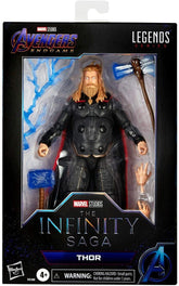 Hasbro Marvel Legends The Infinity Saga Avengers Endgame Thor 6" F0188 - Colorland Toys